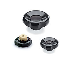 VL.640-FP-Lobe knobs